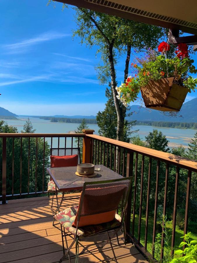 The Fraser River'S Edge B&B Lodge Chilliwack Kültér fotó