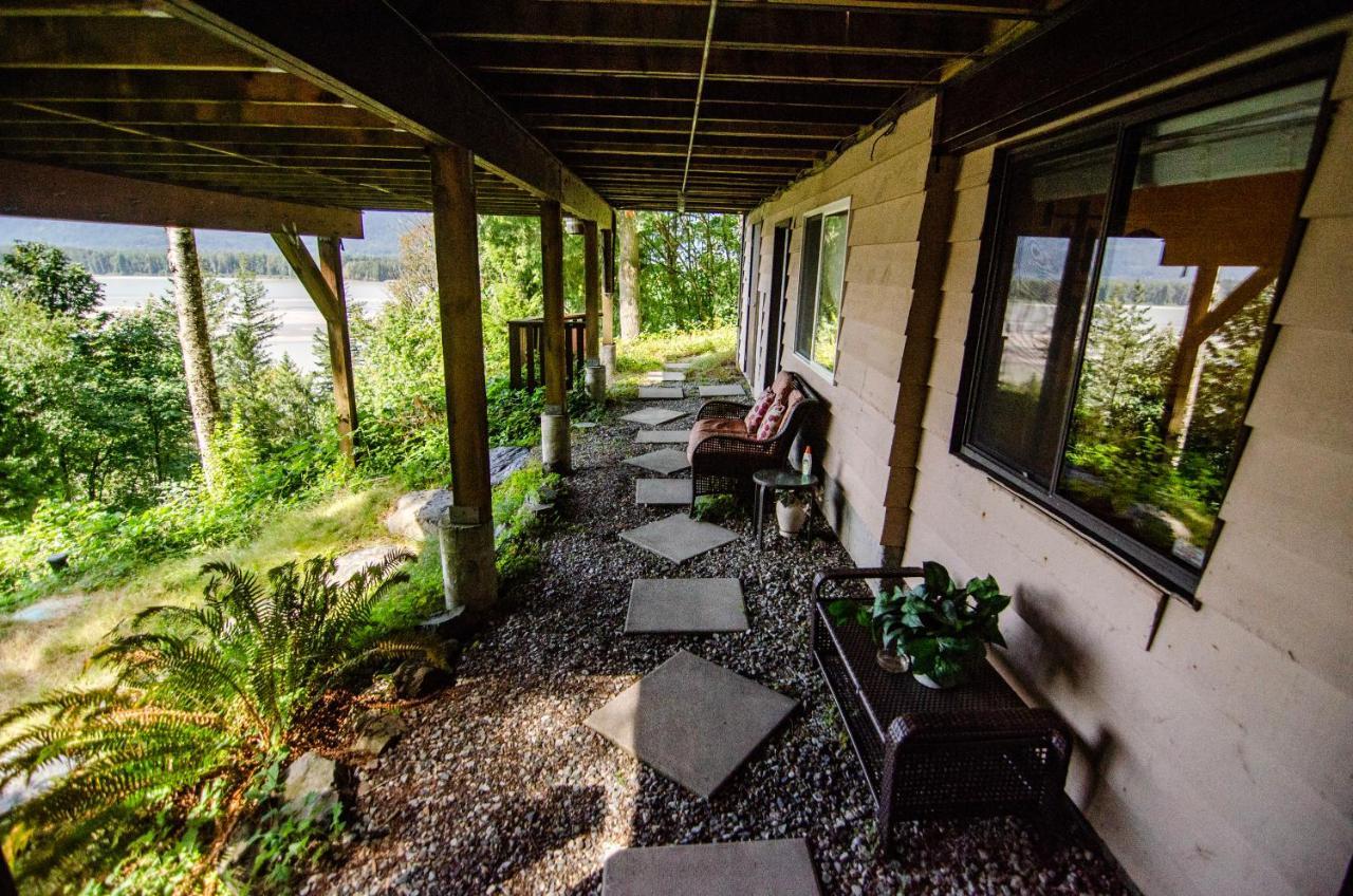 The Fraser River'S Edge B&B Lodge Chilliwack Kültér fotó