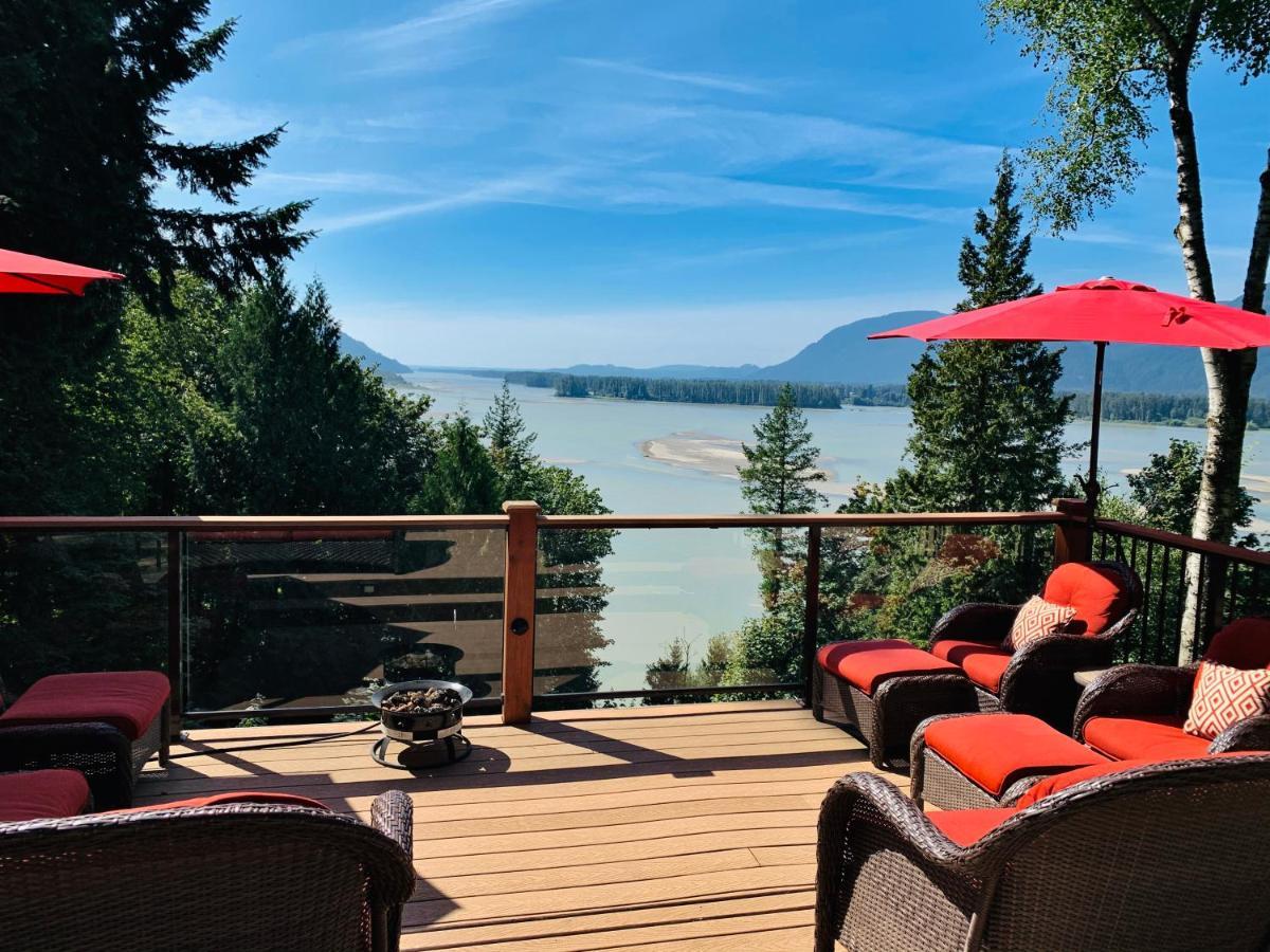 The Fraser River'S Edge B&B Lodge Chilliwack Kültér fotó