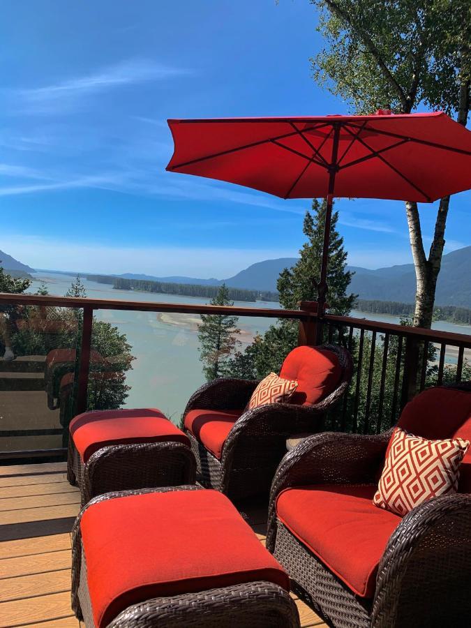 The Fraser River'S Edge B&B Lodge Chilliwack Kültér fotó