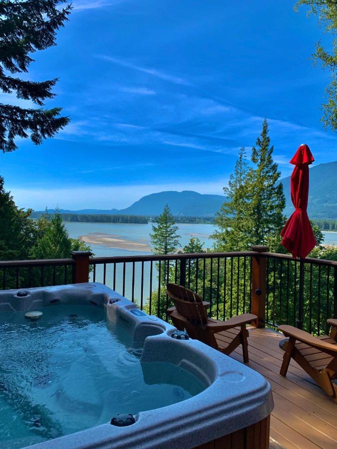 The Fraser River'S Edge B&B Lodge Chilliwack Kültér fotó