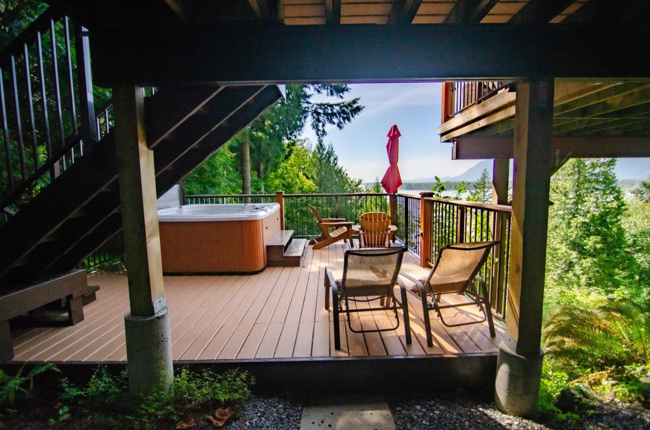 The Fraser River'S Edge B&B Lodge Chilliwack Kültér fotó
