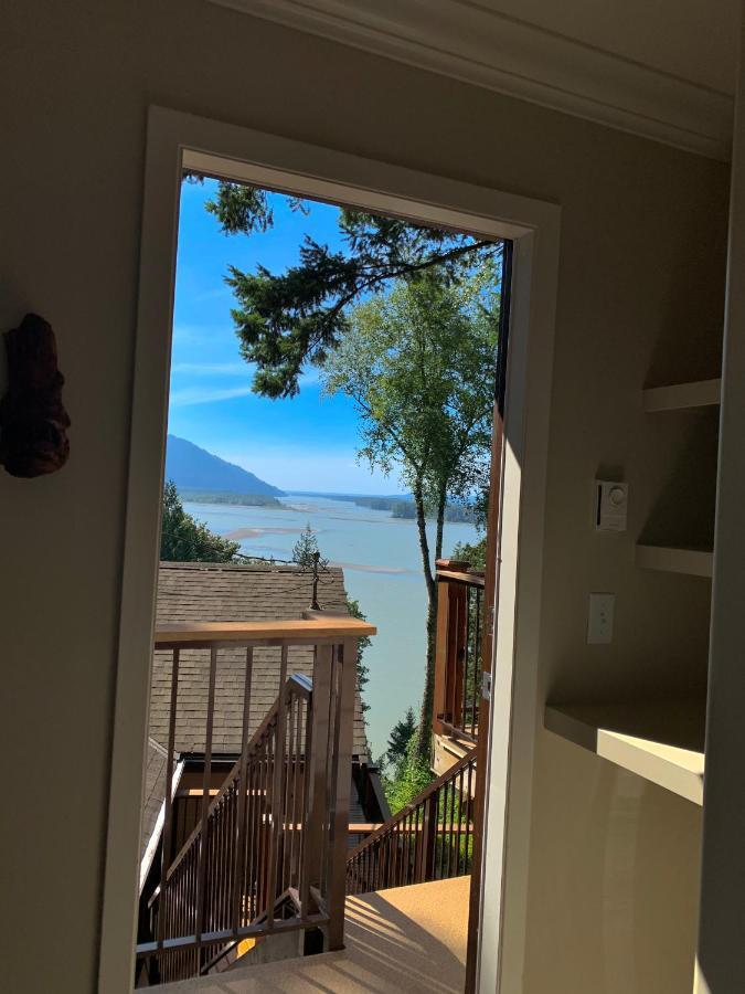 The Fraser River'S Edge B&B Lodge Chilliwack Kültér fotó