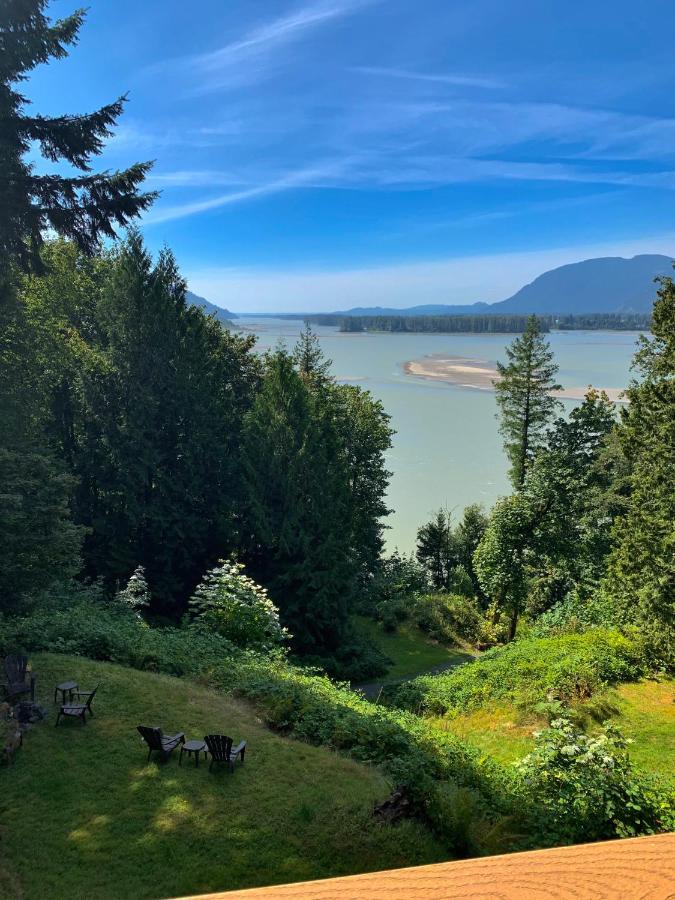 The Fraser River'S Edge B&B Lodge Chilliwack Kültér fotó
