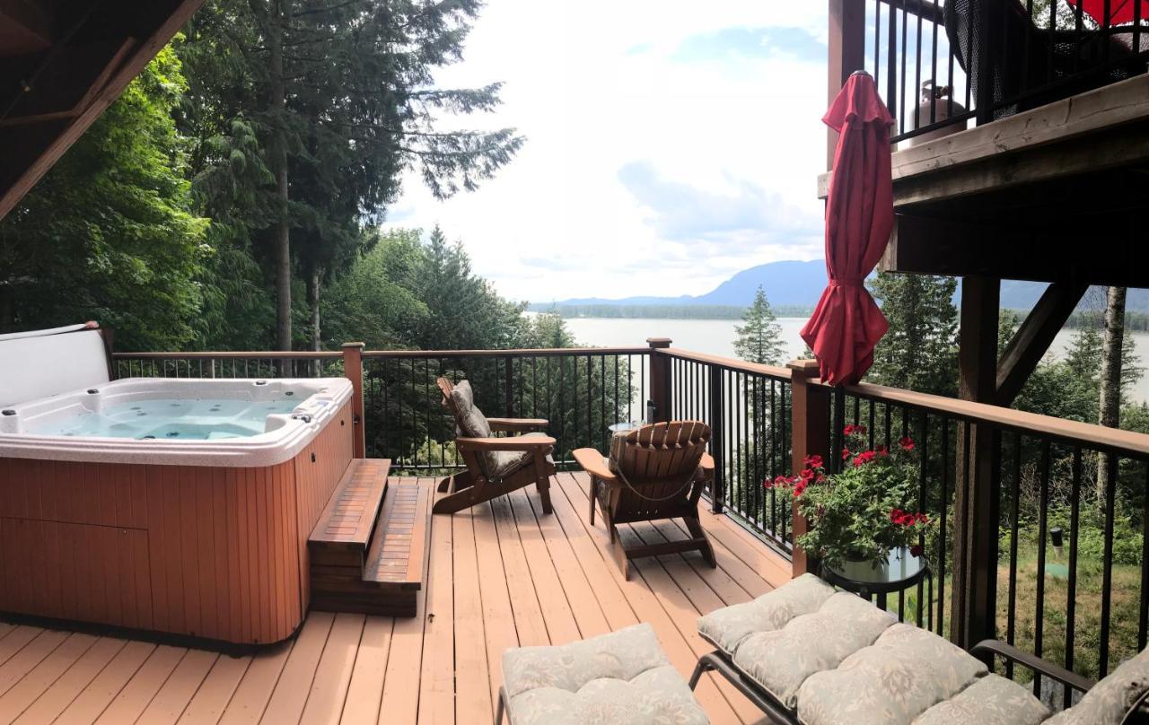The Fraser River'S Edge B&B Lodge Chilliwack Kültér fotó