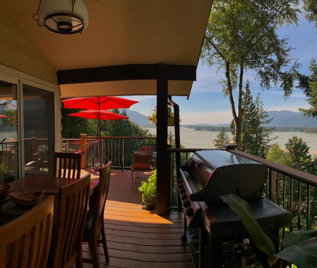 The Fraser River'S Edge B&B Lodge Chilliwack Kültér fotó