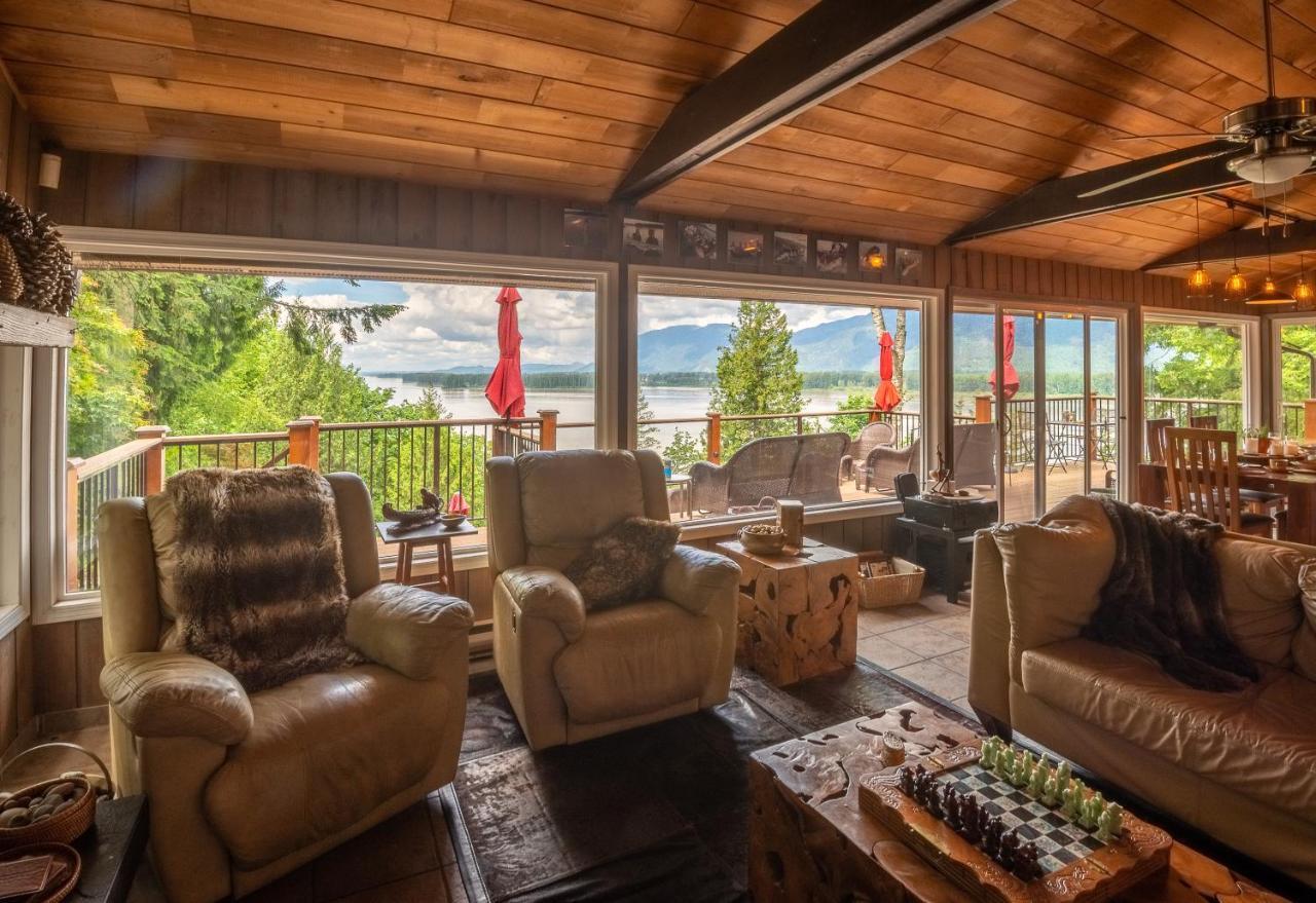 The Fraser River'S Edge B&B Lodge Chilliwack Kültér fotó