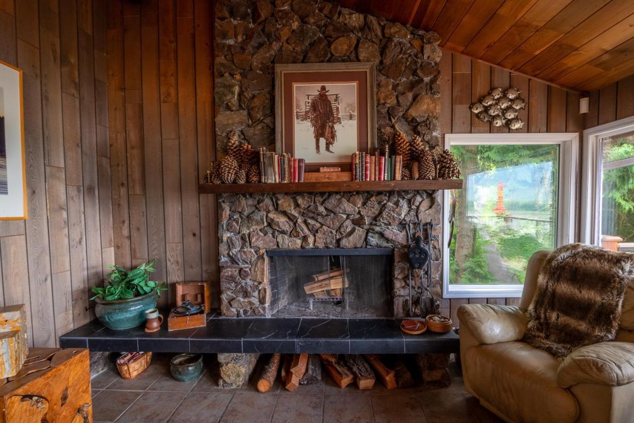 The Fraser River'S Edge B&B Lodge Chilliwack Kültér fotó