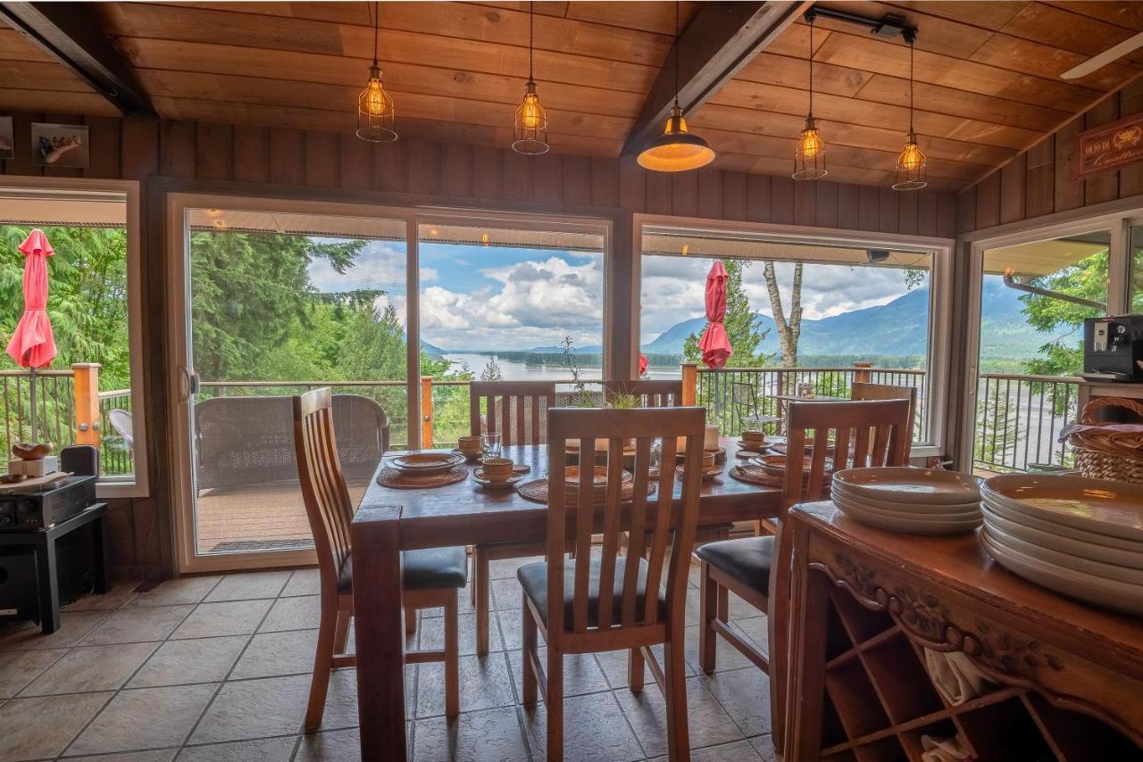 The Fraser River'S Edge B&B Lodge Chilliwack Kültér fotó