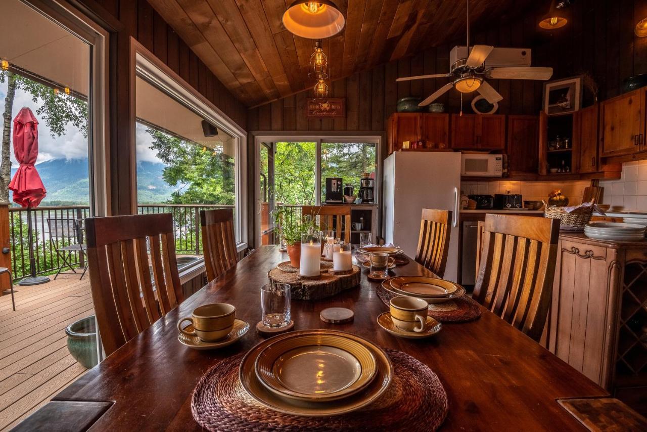 The Fraser River'S Edge B&B Lodge Chilliwack Kültér fotó