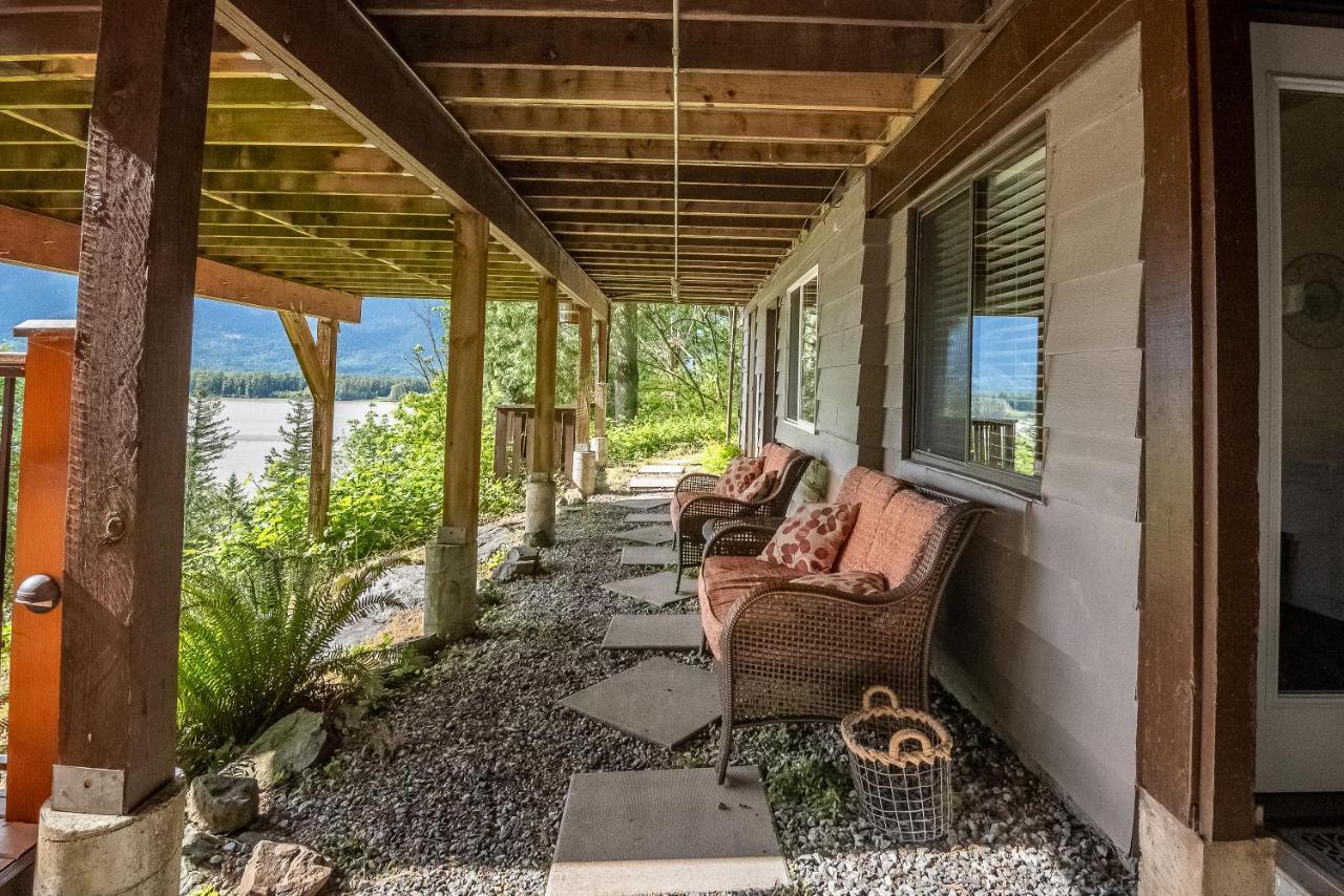 The Fraser River'S Edge B&B Lodge Chilliwack Kültér fotó