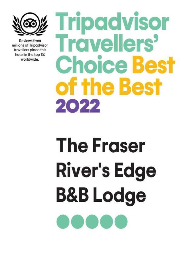 The Fraser River'S Edge B&B Lodge Chilliwack Kültér fotó