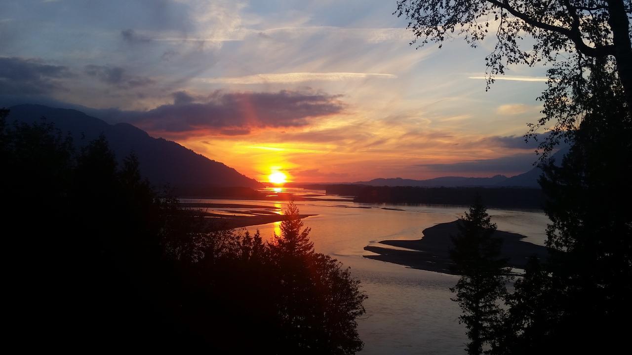 The Fraser River'S Edge B&B Lodge Chilliwack Kültér fotó